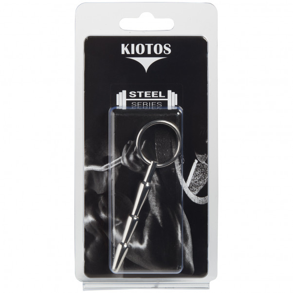 Teräksinen Penisplugi kuva tuotepakkauksesta 90