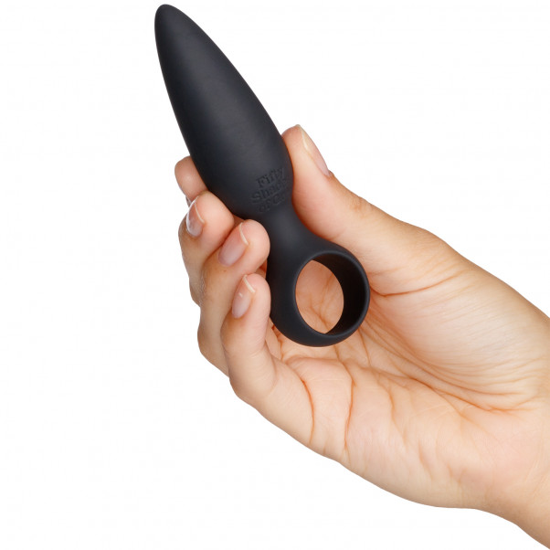 Fifty Shades of Grey Silikoninen Anustappi  50