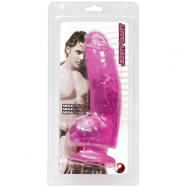 You2Toys Erittäin Paksu Jelly Dildo  4