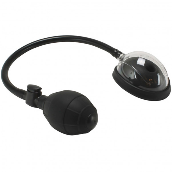 Black Treasure Vaginapumppu  1