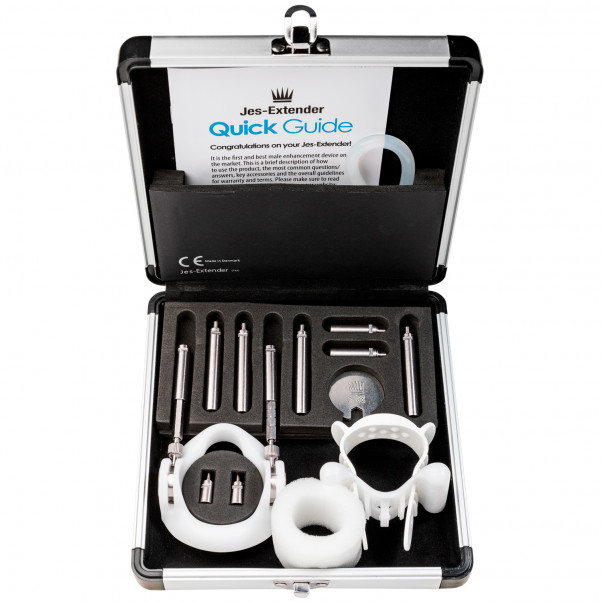 Jes Extender Titanium Peniksen Pidennin  1