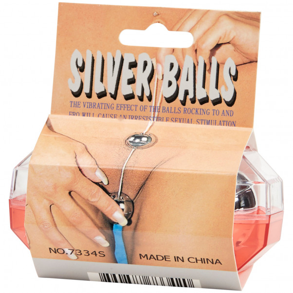 Silver Balls Geishakuulat  10