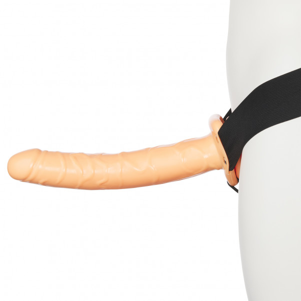 Fetish Fantasy Iso Hollow Strap-on Nude tuotekuva 4