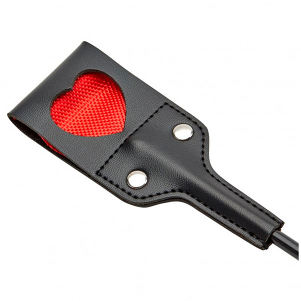 Sex & Mischief Sydänkoristeltu Raippa  3