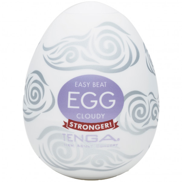 TENGA Egg Cloudy Masturbaattori  1