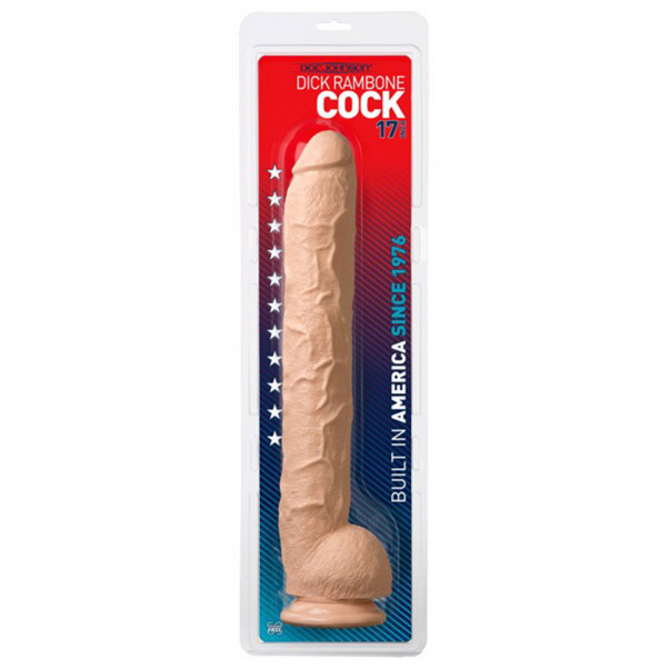 Doc Johnson Dick Rambone XXL Dildo   3