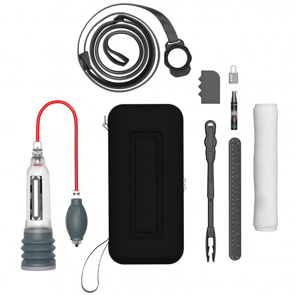 Bathmate HydroXtreme7 Penispumppu  2