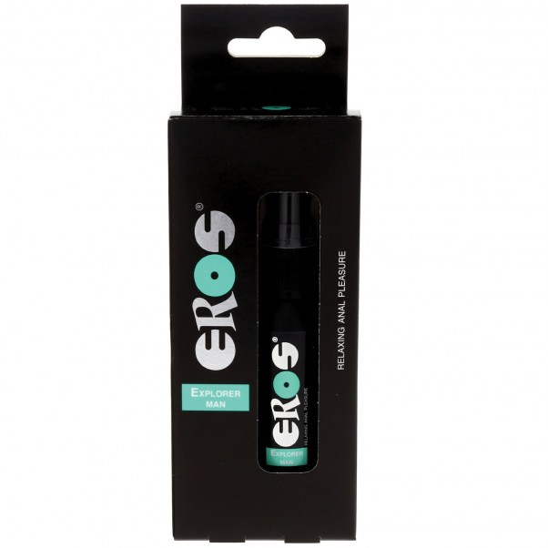 Eros Explorer Man Anuksen Rentoutussuihke 30 ml  2