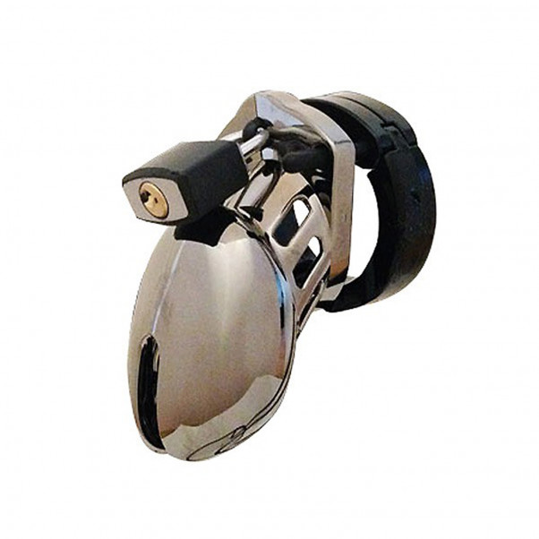 CB-6000S Chrome Lyhyt Siveysvyö (6,35 cm) - PALKITTU  1