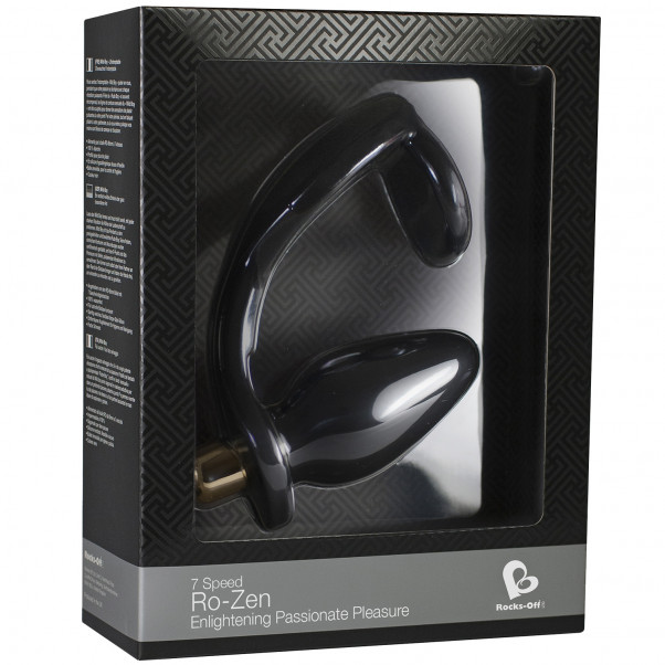 Rocks Off Ro-Zen Anaalivibraattori  4