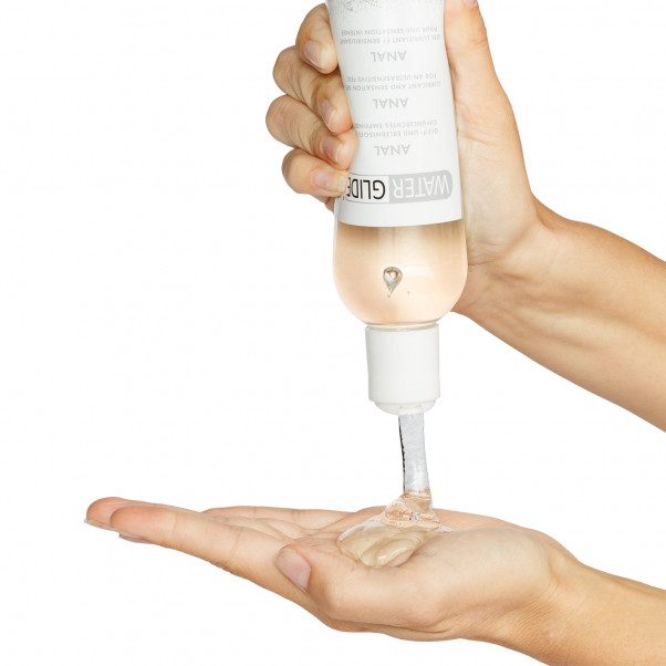 Waterglide Anal Vesipohjainen Anaaliliukuvoide 300 ml  50