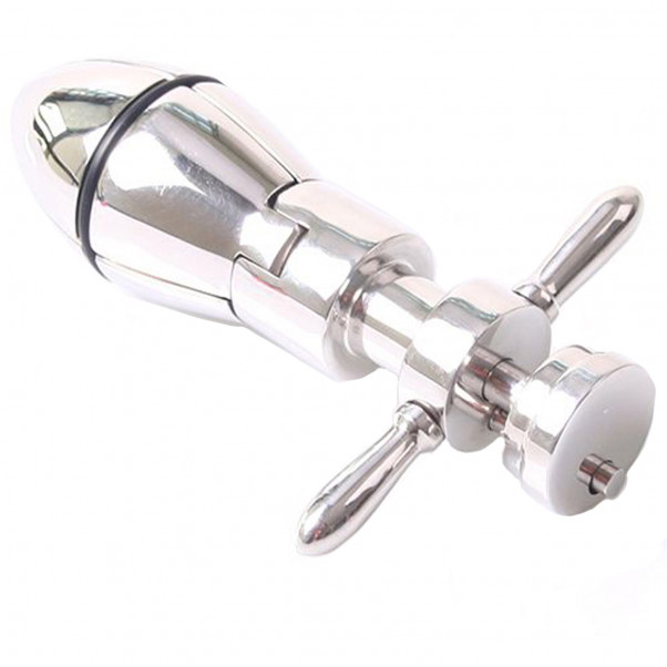 Asslock Metallinen Anustappi  4