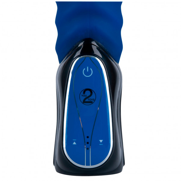 The Hammer Sykkivä Dildovibraattori  4