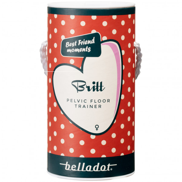 Belladot Britt Duo Balls Geishakuulat  100