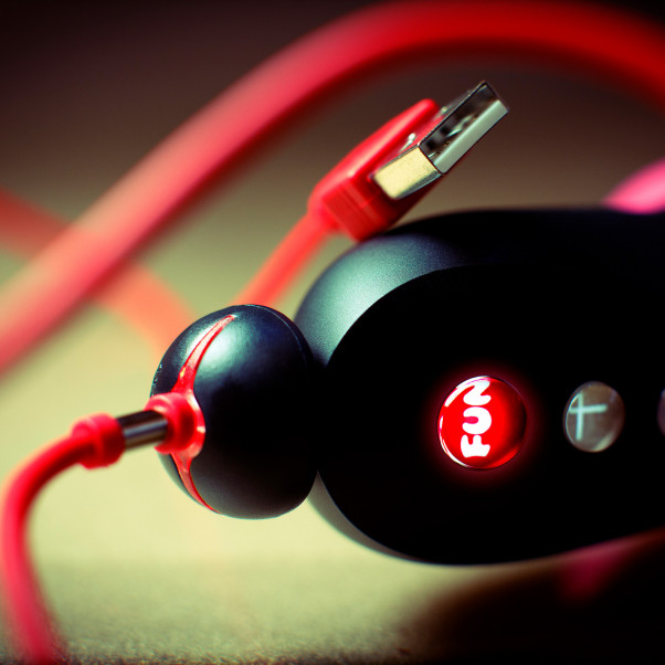 Fun Factory USB-laturi  3