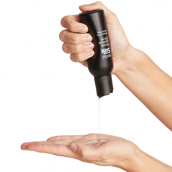Sinful Silk Silikonipohjainen Liukuvoide 100 ml  51