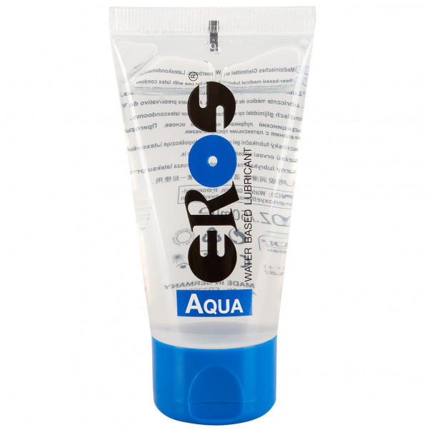 Eros Aqua Vesipohjainen Liukuvoide 100 ml  1