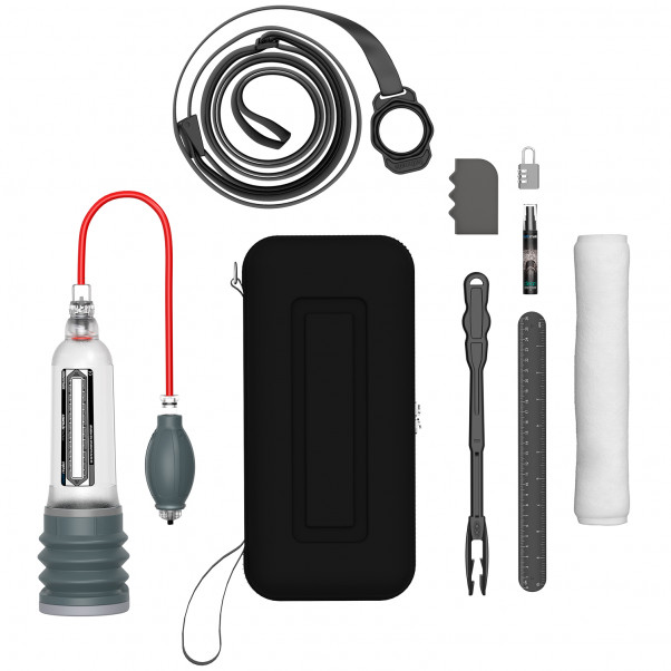 Bathmate HydroXtreme9 Penispumppu  2