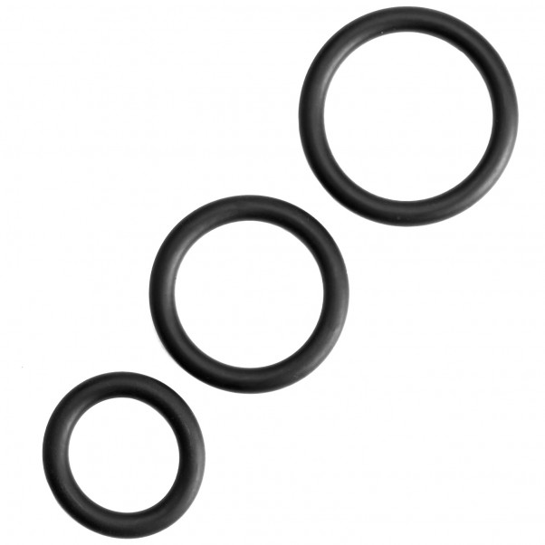 Sinful Penisrengassetti 3 kpl  1