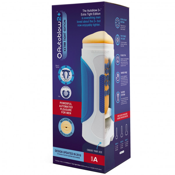 Autoblow 2+ XT Masturbaattori  101