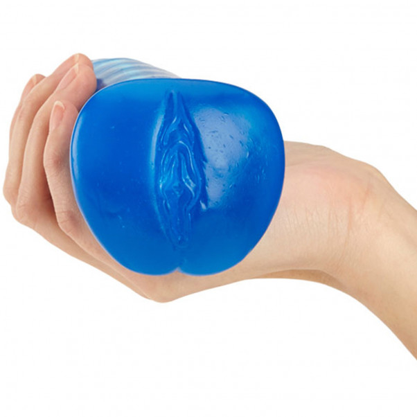 Basic Essentials Beaded Masturbaattori  4