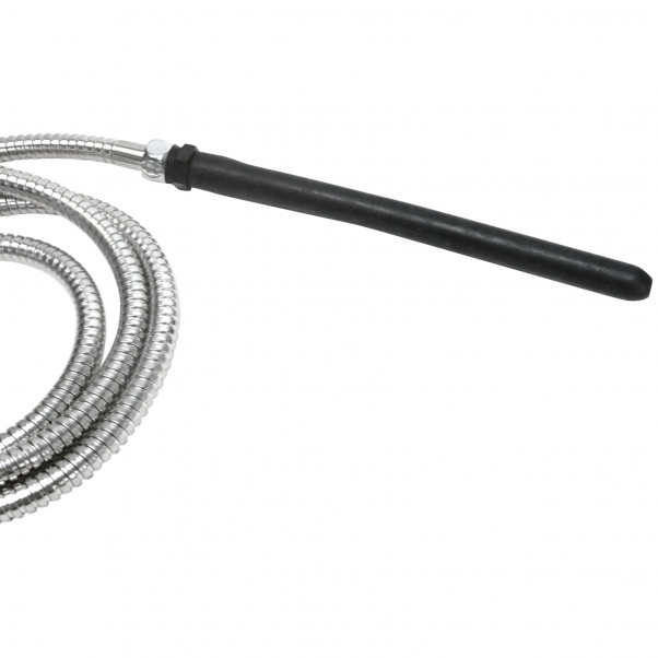 Clean Stream Silicone Comfort Suihkupäälisäosa  2