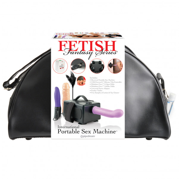 Fetish Fantasy Kannettava Seksikone  8