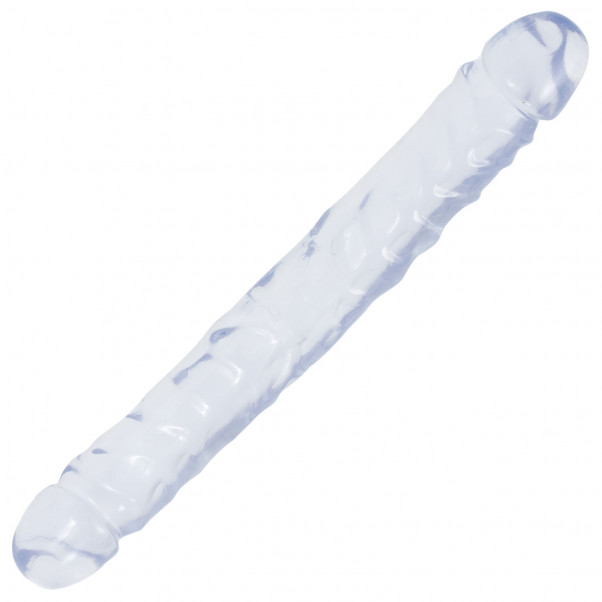 Crystal Jellies Jr Tupladildo 30 cm  1