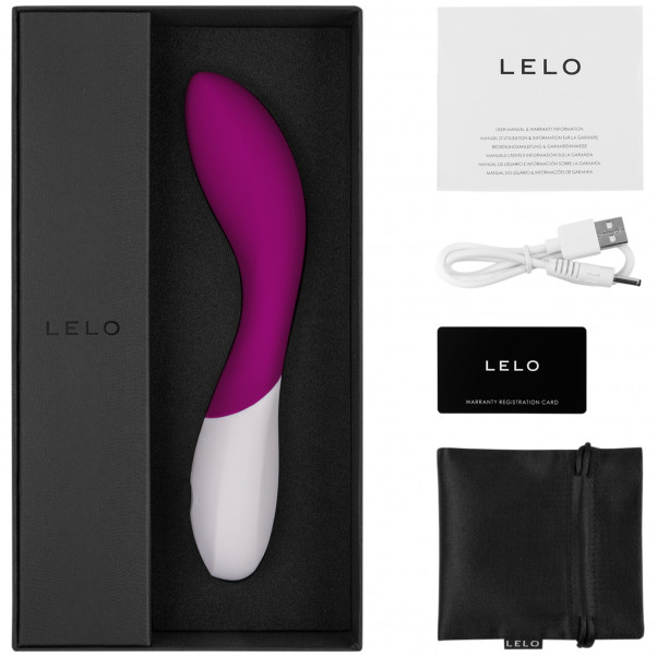 LELO Mona Wave Dual-action G-pistevibraattori 89