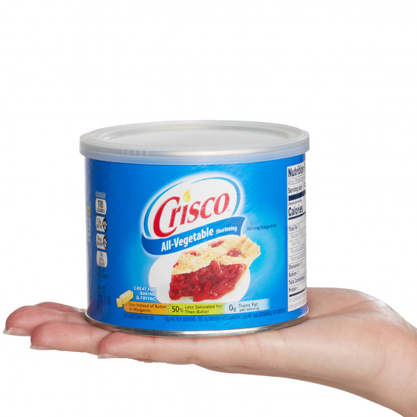 Crisco Öljypohjainen Liukuvoide 453 g  50