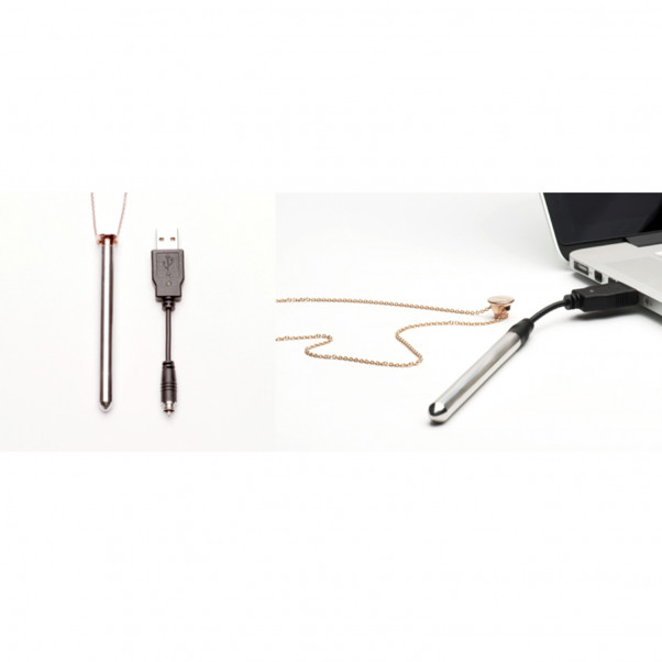 Crave Vesper Kaulakoru Vibraattorilla  4