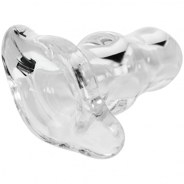 Perfect Fit Double Tunnel Keskikokoinen Ontto Anustappi kuva tuotepakkauksesta 5