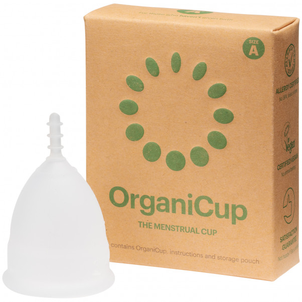 OrganiCup Kuukuppi  1