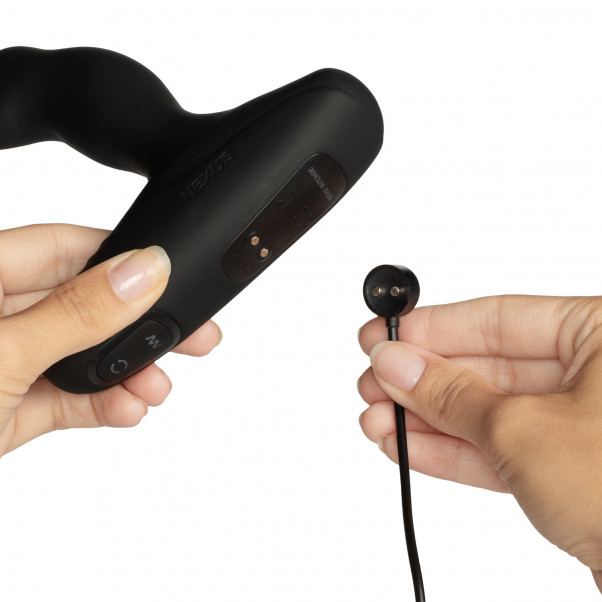 Nexus Revo Intense Ladattava Eturauhasvibraattori -PALKITTU  51
