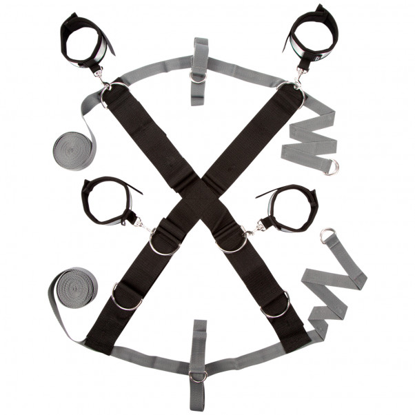 Fifty Shades of Grey Keep Still Sänkysidontasetti  1