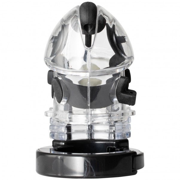 Mystim Pubic Enemy No. 2 Sähkösiveysvyö  4