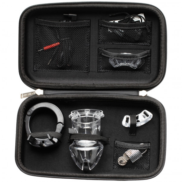 Mystim Pubic Enemy No. 2 Sähkösiveysvyö  5