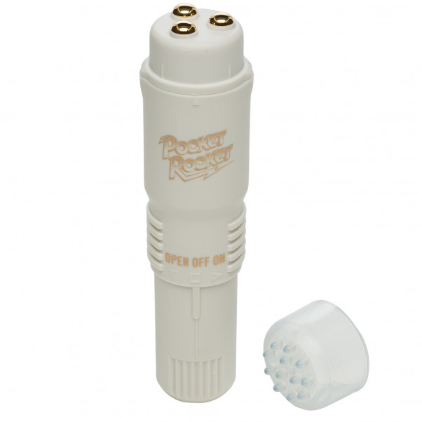 Doc Johnson Pocket Rocket The Original Minivibraattori - TESTIVOITTAJA  2