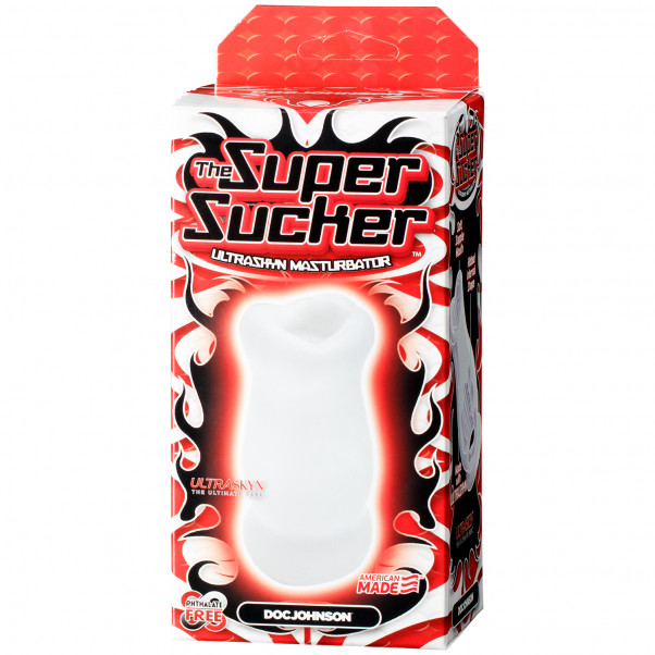 Doc Johnson The Super Sucker UR3 Masturbaattori  10