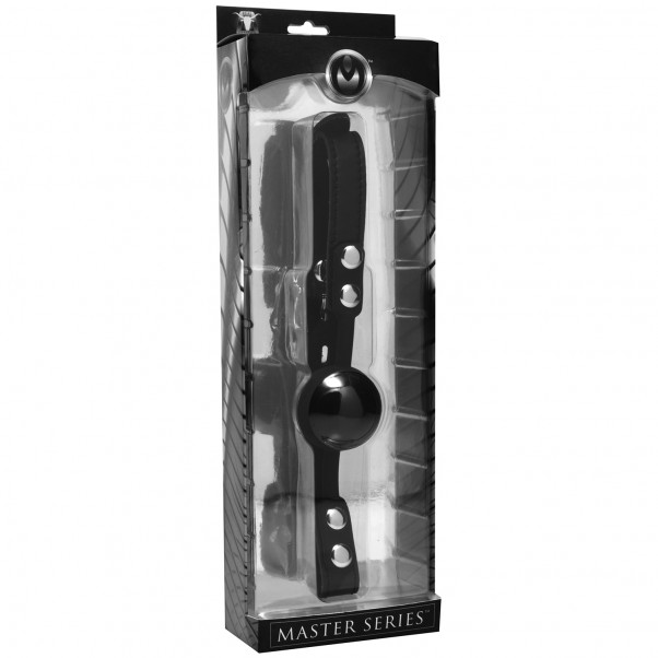 Master Series Premium Hush Silikoninen Suupallo  10