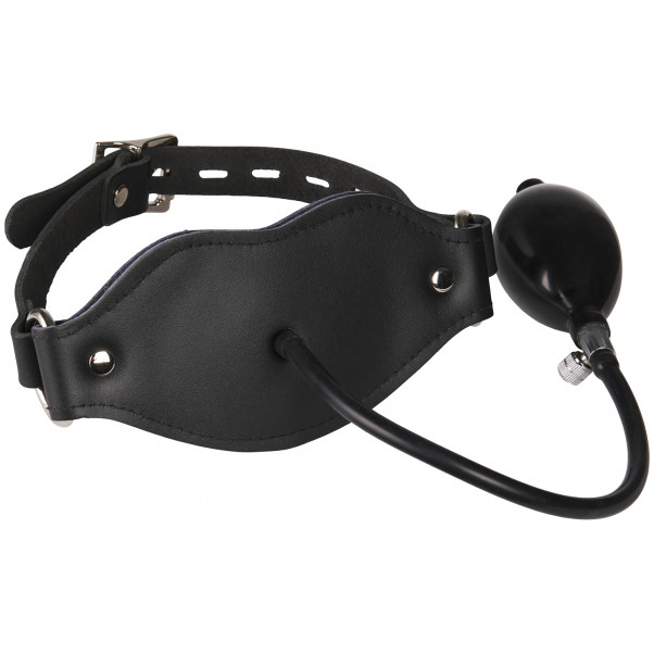 Master Series Silencer Pumpattava Silikoninen Suukapula kuva tuotepakkauksesta 2