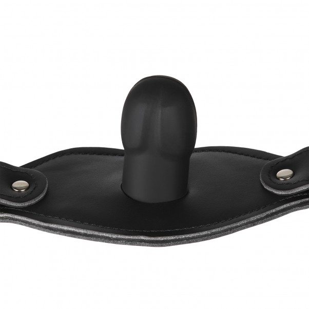 Master Series Silencer Pumpattava Silikoninen Suukapula kuva tuotepakkauksesta 3