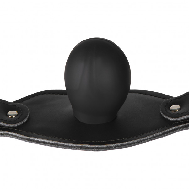 Master Series Silencer Pumpattava Silikoninen Suukapula kuva tuotepakkauksesta 4