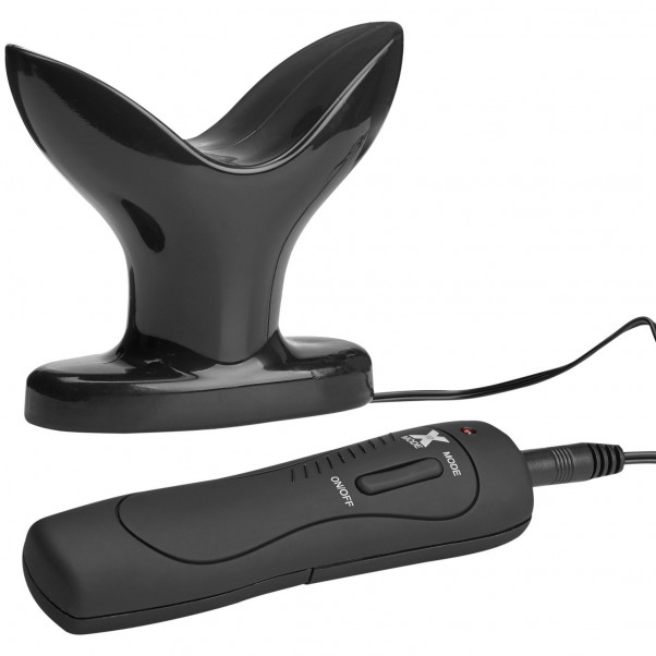 Master Series Ass Anchor 10 Tasolla Värisevä Anustappi  1