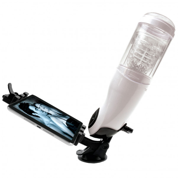 Mega-Bator Pussy Pyörivä Masturbaattori