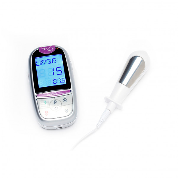 iTouch Sure Lantionpohjan Harjoittaja  2