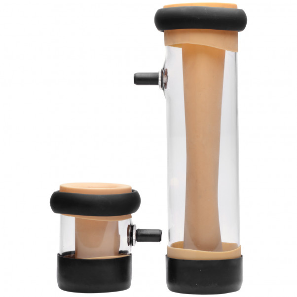 LoveBotz The Milker Automatic Deluxe Stroker Seksikone  4