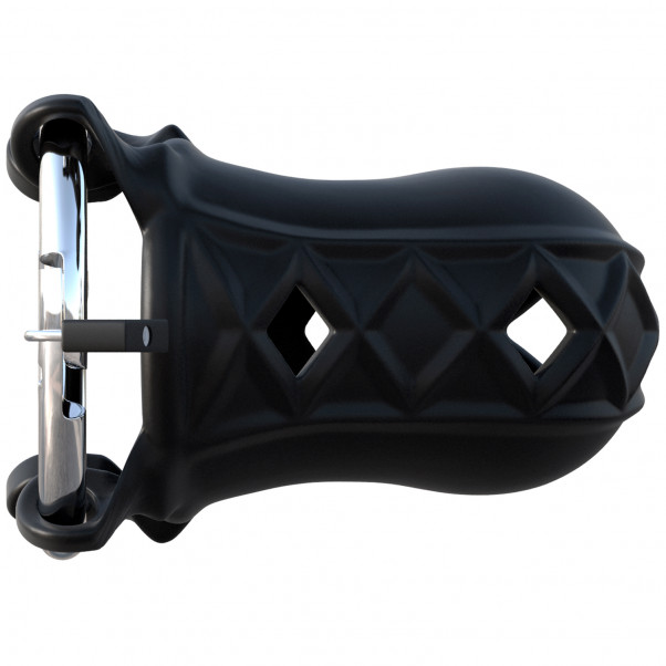 Fantasy C-Ringz Cock Blocker Silikoninen Siveysvyö  3