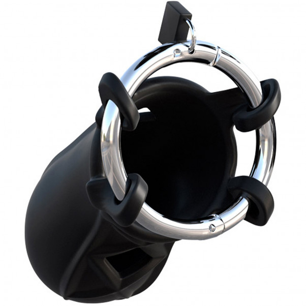 Fantasy C-Ringz Cock Blocker Silikoninen Siveysvyö  3