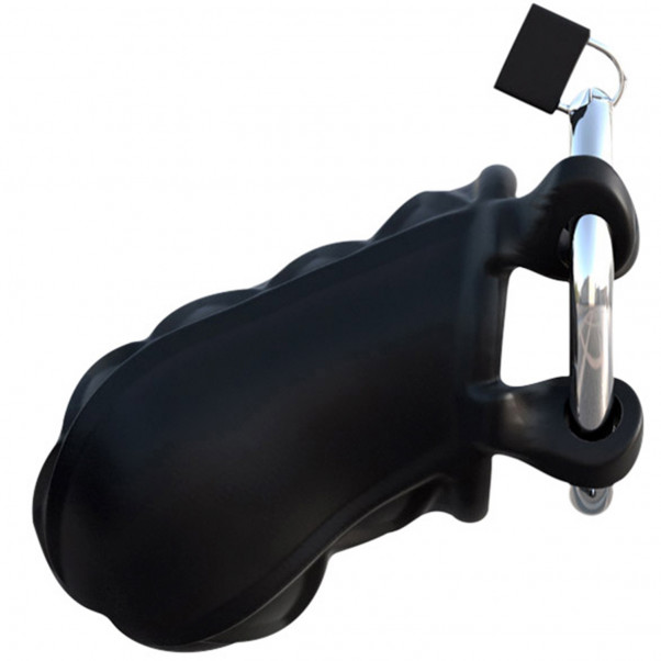 Fantasy C-Ringz Cock Blocker Silikoninen Siveysvyö  2